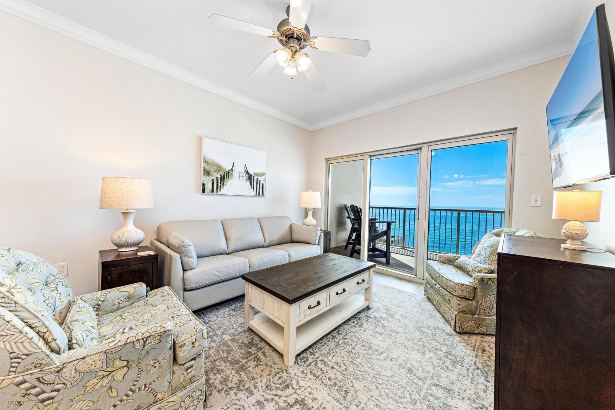 Crystal Tower Unit 1508 Villa Gulf Shores Exterior photo