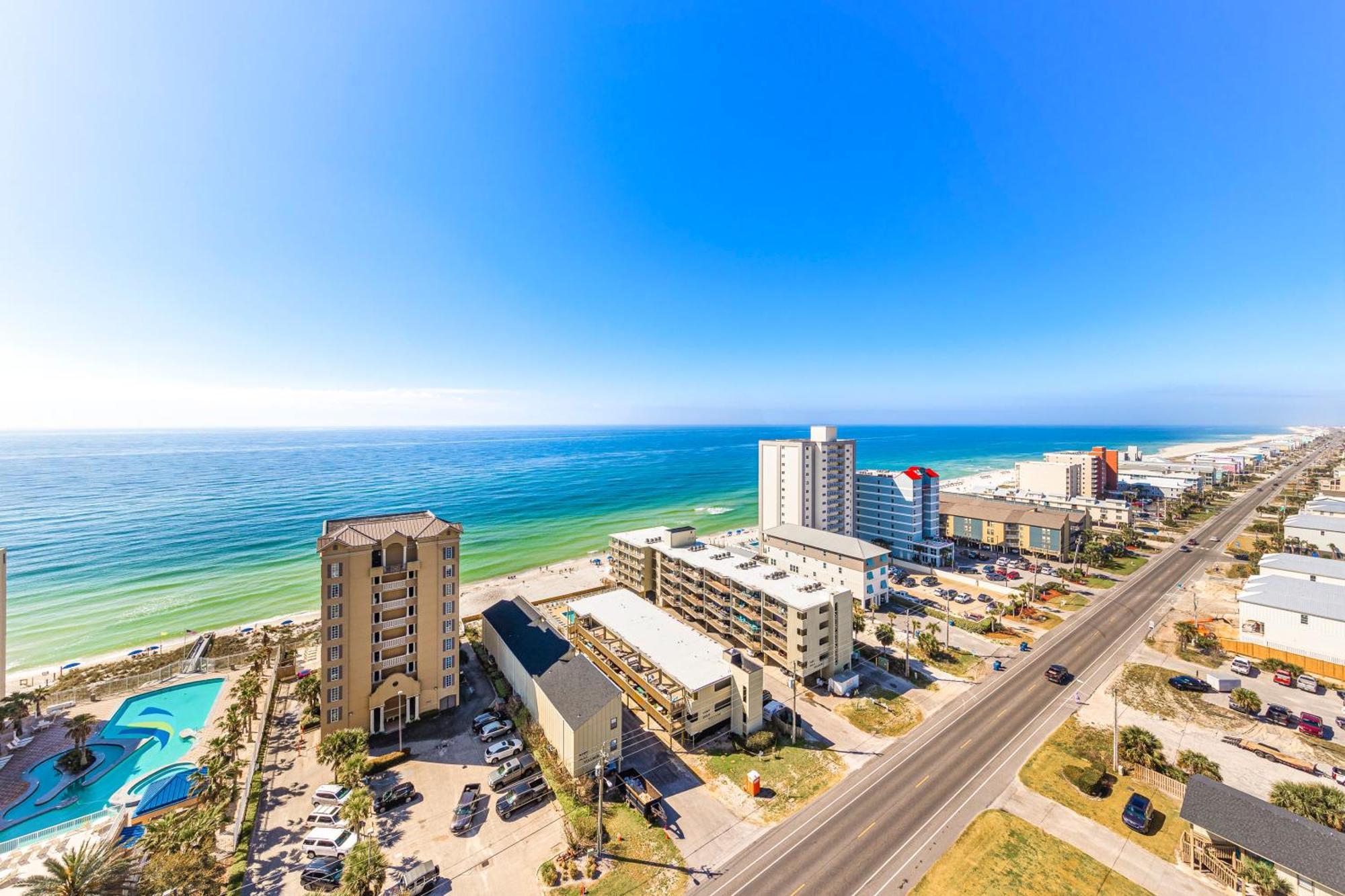 Crystal Tower Unit 1508 Villa Gulf Shores Exterior photo
