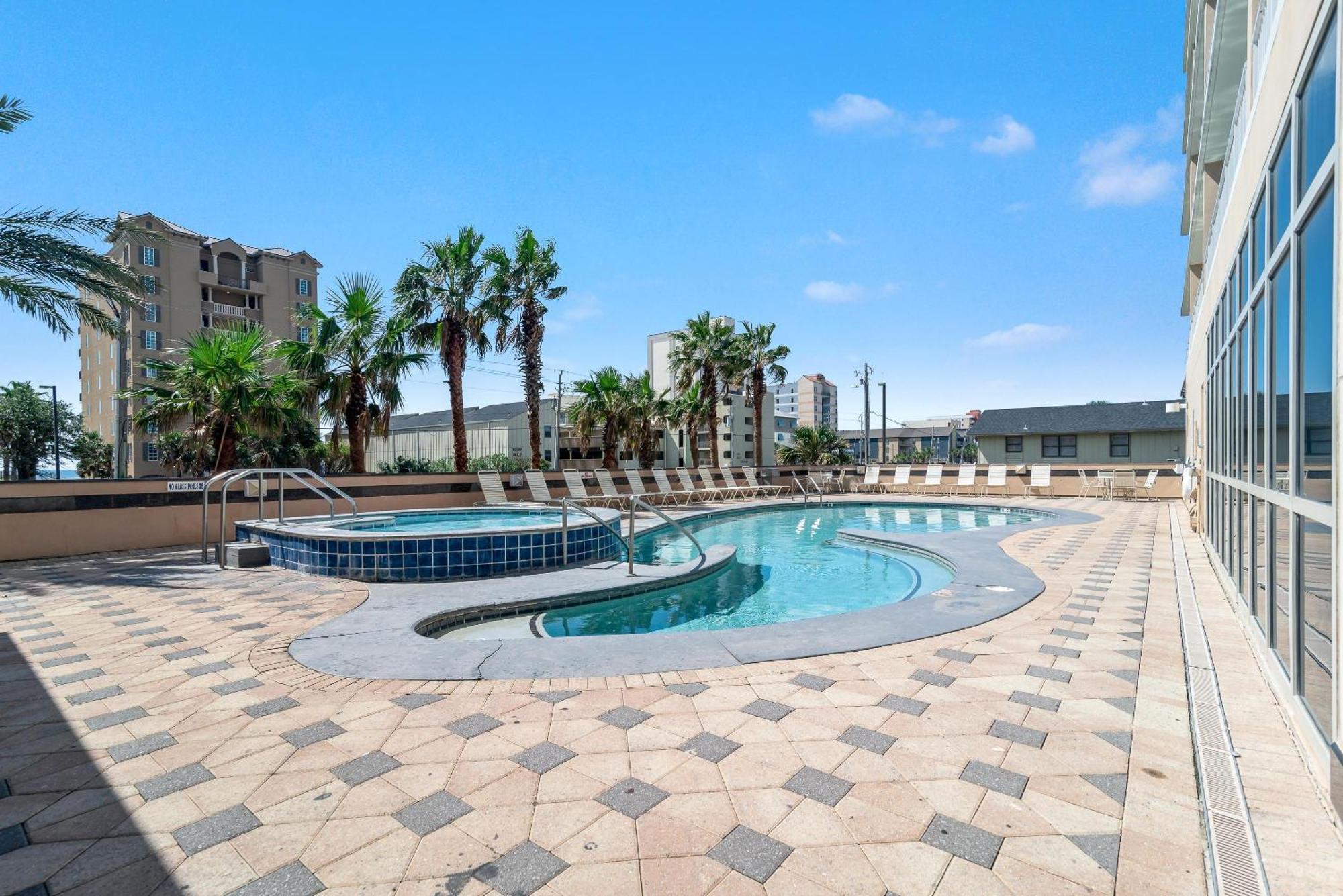 Crystal Tower Unit 1508 Villa Gulf Shores Exterior photo